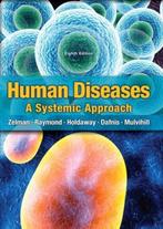 9780133424744 Human Diseases | Tweedehands, Verzenden, Zo goed als nieuw, Mark Zelman