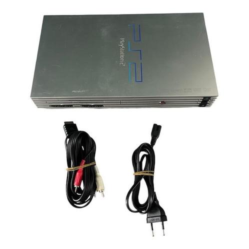 Playstation 2 Phat Zilver (Zonder Controller) (PS2), Spelcomputers en Games, Spelcomputers | Sony PlayStation 2