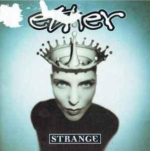cd - Ether - Strange, Cd's en Dvd's, Cd's | Overige Cd's, Zo goed als nieuw, Verzenden