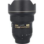 Nikon AF-S 14-24mm F/2.8G ED | Tweedehands, Audio, Tv en Foto, Fotografie | Lenzen en Objectieven, Verzenden, Gebruikt