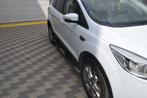 Ford Kuga RVS Sidebars 76mm met verzonken stepjes gepolijst, Auto diversen, Tuning en Styling, Ophalen of Verzenden