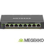 Netgear GS308EP Managed netwerk switch, Verzenden, Nieuw