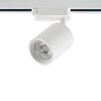 1-Fase Railspot - Warm Wit 2700k - Pando - 10W - Wit, Huis en Inrichting, Ophalen of Verzenden, Nieuw