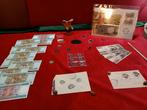 Wereld. Exclusive Prestige Lotto Collezione Privata oro, Postzegels en Munten, Munten | Europa | Niet-Euromunten