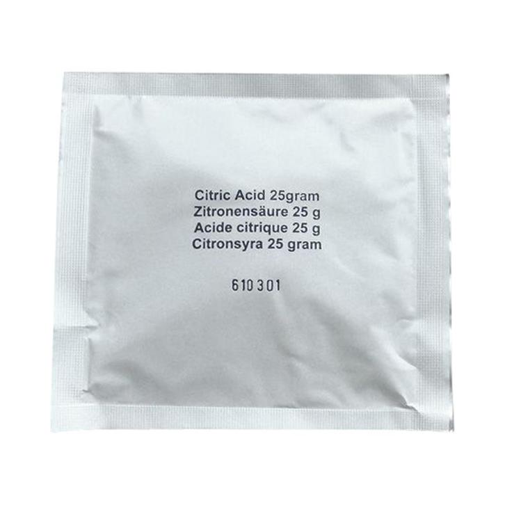 West Kin Look - Citroenzuur - 25 g (Stoken & Brouwen), Huis en Inrichting, Keuken | Potten en Pannen, Overige typen, Nieuw, Ophalen of Verzenden