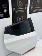 Nissan Micra bj.2018 portier 4-deurs rechts achter deur, Auto-onderdelen, Gebruikt, Rechts, Nissan, Deur