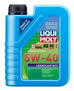 Motorolie Liqui Moly Leichtlauf HC7 5W40 1L, Verzenden, Nieuw