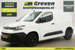 Citroën Berlingo 1.2 PureTech L1H1, Auto's, Automaat, Citroën, Wit, Nieuw