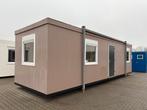 Kantoorunit - 10x3 mtr met keuken en toilet, Zakelijke goederen, Machines en Bouw | Keten en Containers, Ophalen of Verzenden