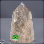 Natuurlijk AAA+++ helder smoky-kwarts Crystal-Obelisk-