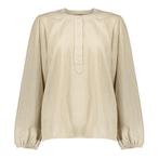 -29% Geisha  Geisha Blouse 23163-20  maat L, Verzenden, Nieuw, Beige