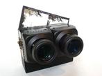 High quality Medium Format 13x6cm custom focusing stereo