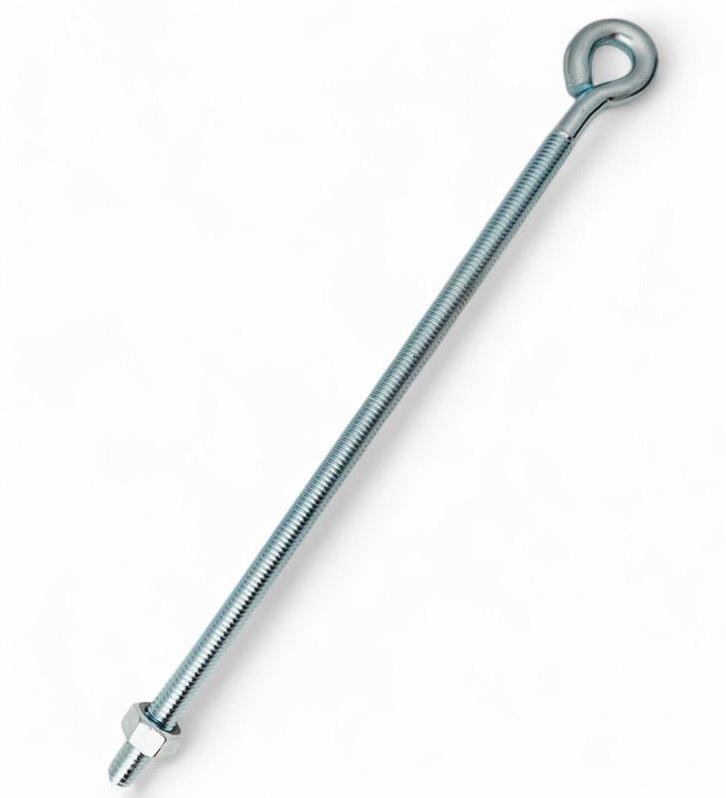 Draadspanner met enkele moer M8, Doe-het-zelf en Verbouw, IJzerwaren en Bevestigingsmiddelen, Verzenden