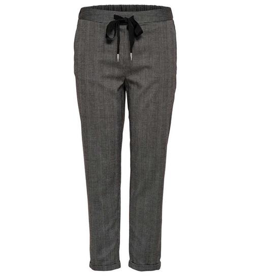 -50% Geisha  Geisha Pants dessin  maat S, Kleding | Dames, Broeken en Pantalons, Zwart, Nieuw, Verzenden