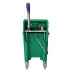 Jantex Kentucky rolemmer met wringer groen 20L, Huis en Inrichting, Verzenden, Nieuw