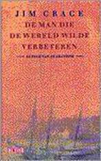 De man die de wereld wilde verbeteren 9789052264721 J. Crace, Boeken, Verzenden, Gelezen, J. Crace