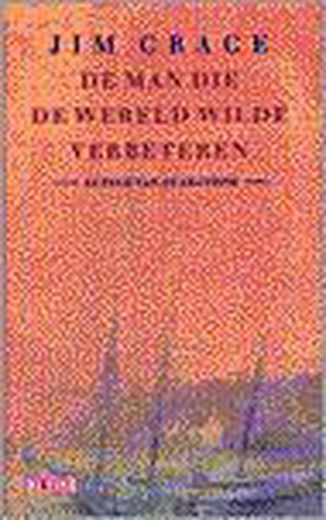 De man die de wereld wilde verbeteren 9789052264721 J. Crace, Boeken, Romans, Gelezen, Verzenden