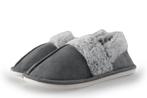 Nelson Pantoffels in maat 37 Grijs | 10% extra korting, Verzenden, Zo goed als nieuw, Nelson, Pantoffels of Sloffen