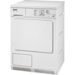 Miele T8402c Softcare Condensdroger 6kg, Witgoed en Apparatuur, Wasdrogers, Ophalen of Verzenden, Zo goed als nieuw, Voorlader