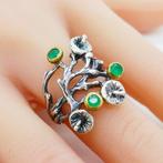 Zonder minimumprijs - Ring Zilver, Nieuw