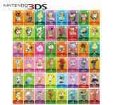 Mario3DS.nl: Animal Crossing amiibo Card Serie 5 - iDEAL! beschikbaar voor biedingen