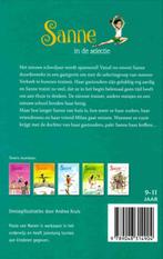 Sanne in de selectie / Sanne 9789048314904 Paula van Manen, Boeken, Verzenden, Zo goed als nieuw, Paula van Manen