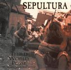 cd - Sepultura - Third World Posse, Cd's en Dvd's, Zo goed als nieuw, Verzenden