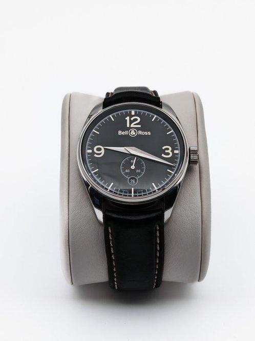 Bell & Ross - BR123 - Zonder Minimumprijs - Unisex - 2008, Sieraden, Tassen en Uiterlijk, Horloges | Heren