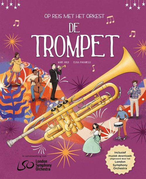 9789464394658 Op reis met het orkest - De trompet, Boeken, Schoolboeken, Nieuw, Verzenden