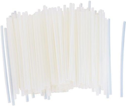 Lijmpatronen DUN 7 mm pak 1 kilo, Hobby en Vrije tijd, Knutselen, Nieuw, Ophalen of Verzenden