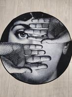 Tappeto postmoderno decorativo - Tapijt - 80 cm - 80 cm -, Antiek en Kunst, Kunst | Designobjecten