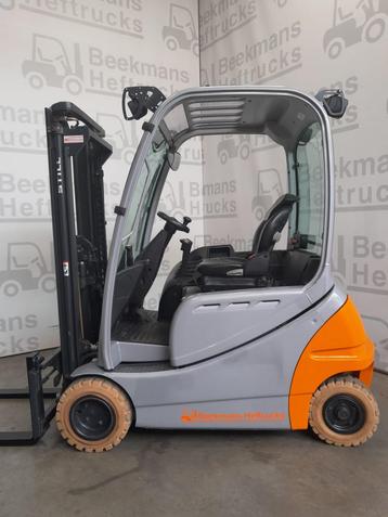 Still RX20-20P  elektrische heftruck - 2000kg 3070mm beschikbaar voor biedingen