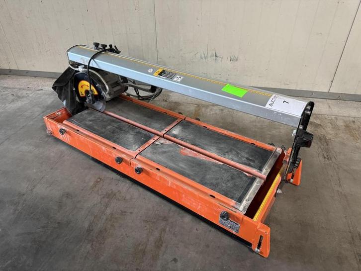 Online veiling: Battipav VIP 290 Tegelzaagmachine, Doe-het-zelf en Verbouw, Gereedschap | Zaagmachines, Gebruikt