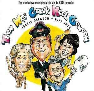 cd - Jackie Gleason - Riff Jazz, Cd's en Dvd's, Cd's | Overige Cd's, Zo goed als nieuw, Verzenden