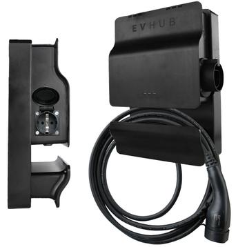 EVhub laadpaal Type 2 – 11 kW inclusief installatie Zeemanel beschikbaar voor biedingen