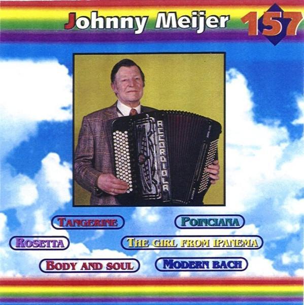 Johnny Meijer - Johnny Meijer, Cd's en Dvd's, Cd's | Pop, Gebruikt, Ophalen of Verzenden
