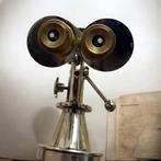 Observation binoculars - 1920s Vintage Binocular With