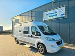 Knaus Boxlife 600 | 23.300km | Hefbaar Vastbed | Trekhaak, Buscamper of Camperbus, Ringverwarming, Fiat, Tot en met 3