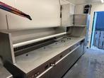 Hegro 4 pans gereviseerde bakwand friteuse XXL ronde pannen, Zakelijke goederen, Horeca | Keukenapparatuur, Ophalen of Verzenden