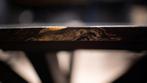 Cosmic Black Eettafel DeensOvaal 220x100 cm direct leverbaar, Ophalen, Overige materialen, 100 tot 150 cm, Vijf personen of meer