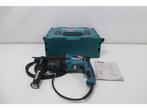 Makita HR2600 - Boorhamer - 800W 26mm beton - 3,0 kg, Doe-het-zelf en Verbouw, Gereedschap | Boormachines, Verzenden, Zo goed als nieuw