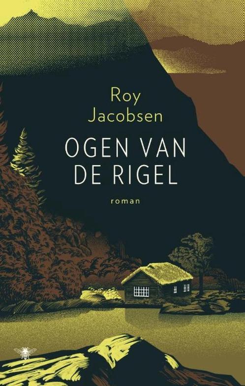 Ogen van de Rigel - Roy Jacobsen - 9789403136813, Boeken, Literatuur, Nieuw, Verzenden