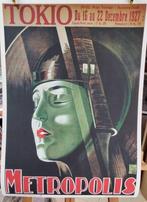 Fritz Lang - Metropolis (TOKIO - 1927) - Diseño, Antiek en Kunst