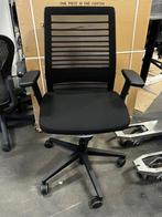 Steelcase Think V2 Bureaustoel, Verzenden, Zwart, Zo goed als nieuw, Bureaustoel