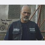 Sons of Anarchy - Signed by David Labrava (Happy Lowman), Nieuw