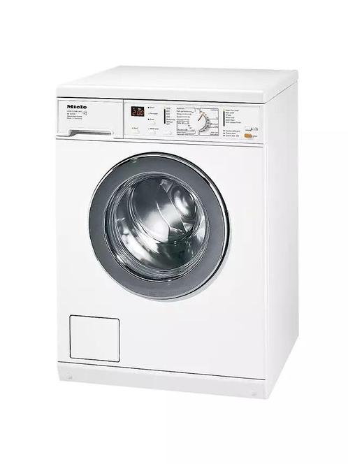 Miele W3204 Wasmachine 6kg 1300t, Witgoed en Apparatuur, Wasmachines, Zo goed als nieuw, Voorlader, 85 tot 90 cm, Ophalen of Verzenden