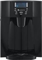 2dekans | IJsblokjesmachine - PIML200L - Zwart - Incl., Witgoed en Apparatuur, Koelkasten en IJskasten, Ophalen of Verzenden, Zo goed als nieuw