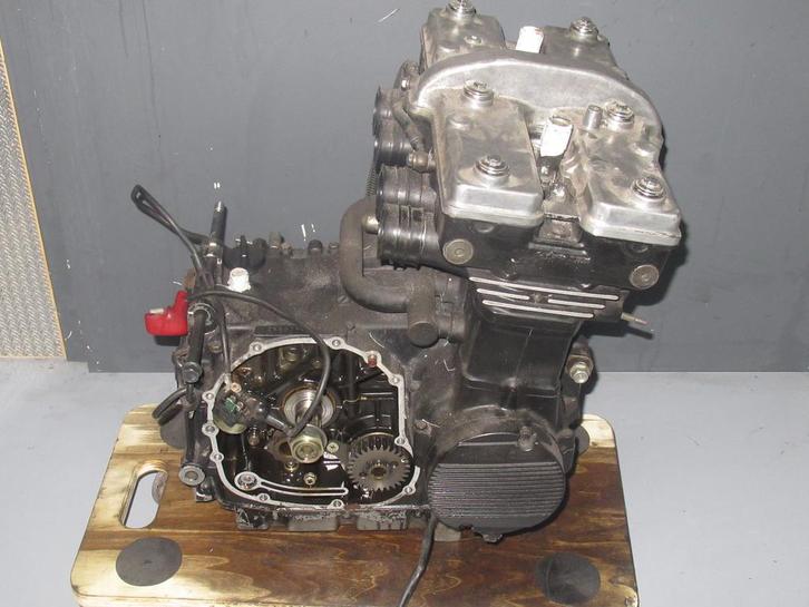Kawasaki GPX 600 R Motorblok, Motoren, Onderdelen | Kawasaki, Ophalen of Verzenden