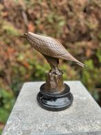 Bronzen adelaar - Sculptuur - Art Deco - Interieur, Huis en Inrichting, Verzenden, Nieuw