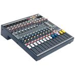 (B-Stock) Soundcraft EFX-8 PA-mengtafel, Verzenden, Nieuw